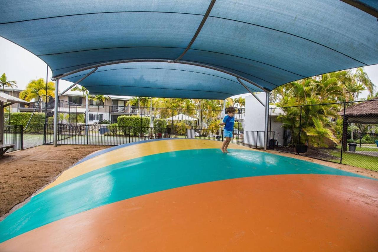 Tropical Getaway In 2 Bedroom Unit In 4 Star Resort Noosaville Exterior photo