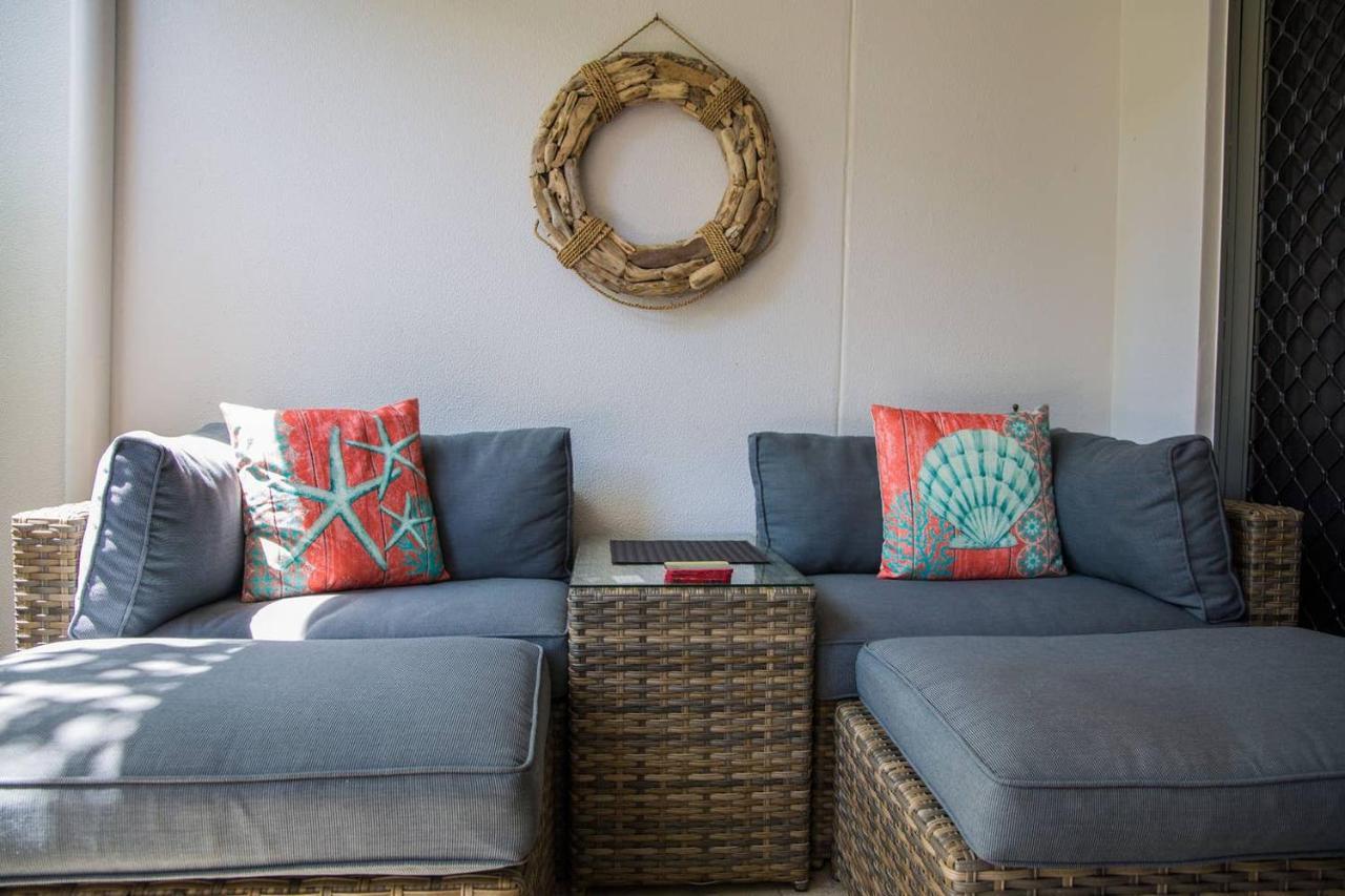 Tropical Getaway In 2 Bedroom Unit In 4 Star Resort Noosaville Exterior photo